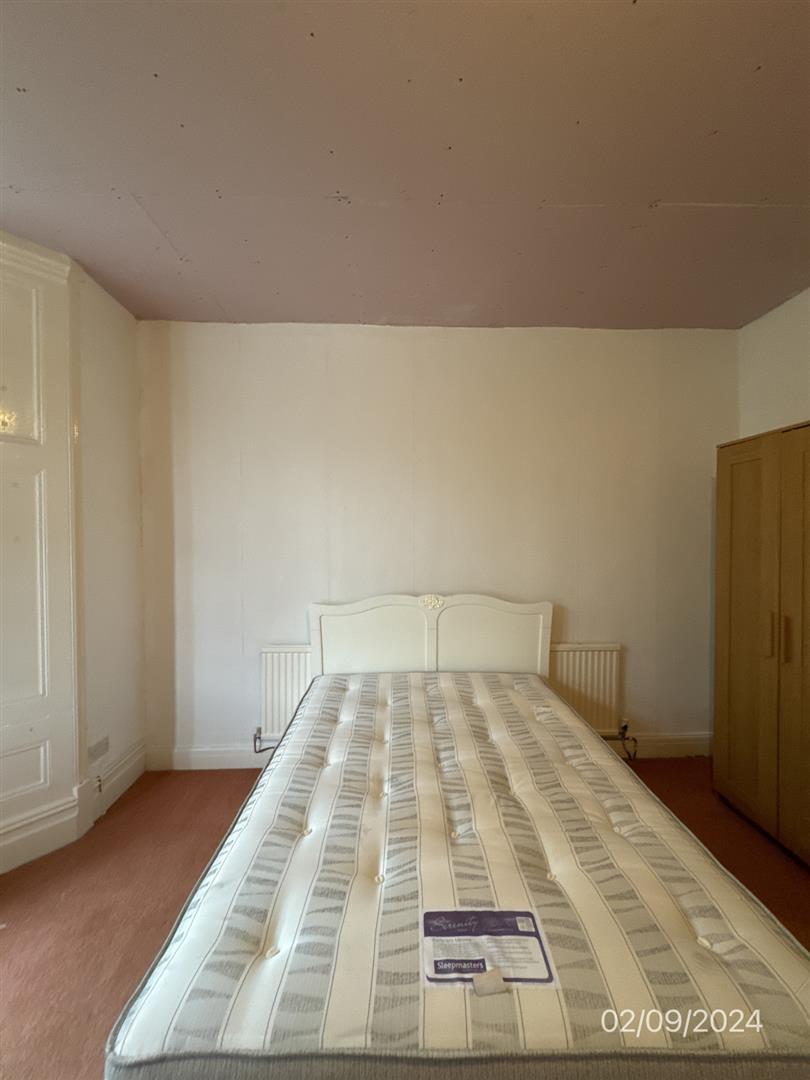 Clun Terrace, Cathays, Cardiff